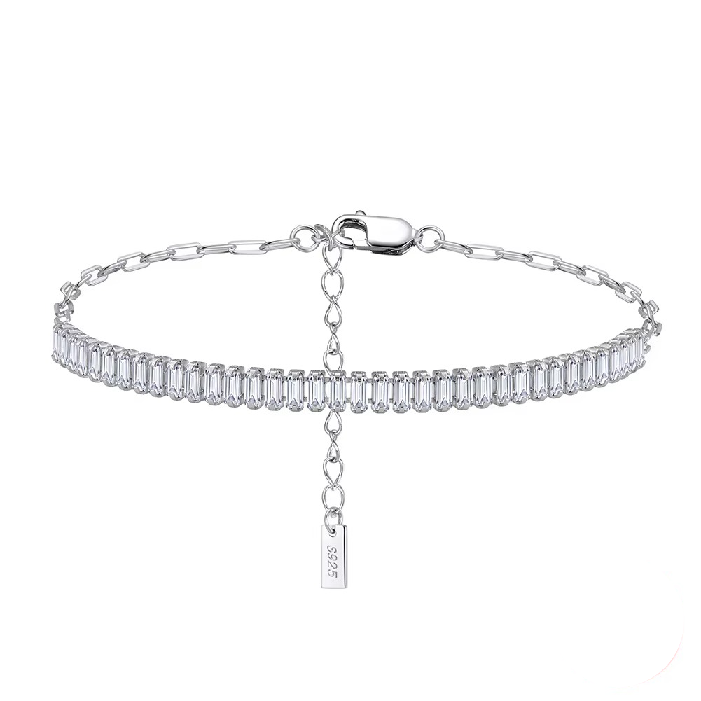 Pulseira Filamentada Prata 925 Sophie
