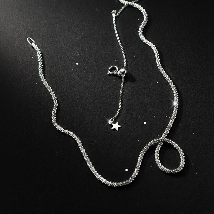 Colar Riviera em Prata 925 Bianca