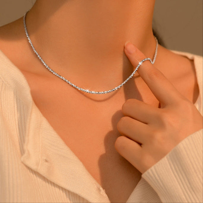 Colar Riviera em Prata 925 Bianca