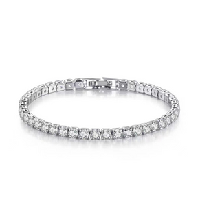 Pulseira Riviera Althea em Prata 925