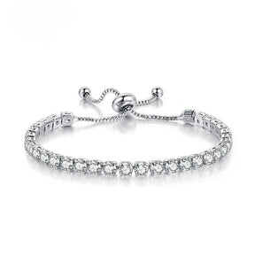 Pulseira Riviera Spark Banhada a Ouro 18k