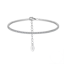Pulseira Riviera Lumina em Prata 925
