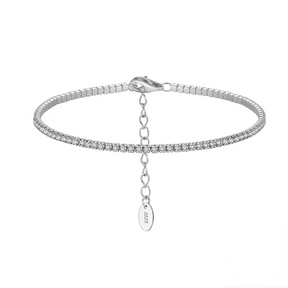 Pulseira Riviera Lumina em Prata 925