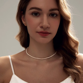 Colar Riviera Aço Inox Valentina