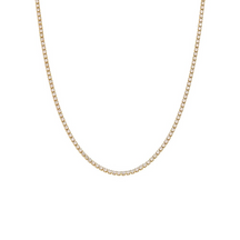 Colar Riviera Aço Inox Valentina