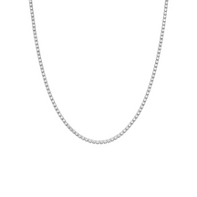 Colar Riviera Aço Inox Valentina