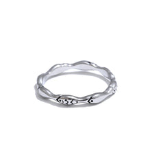 Anel Minimalista Peixe Ouro 18k