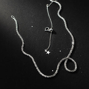 Colar Riviera em Prata 925 Bianca