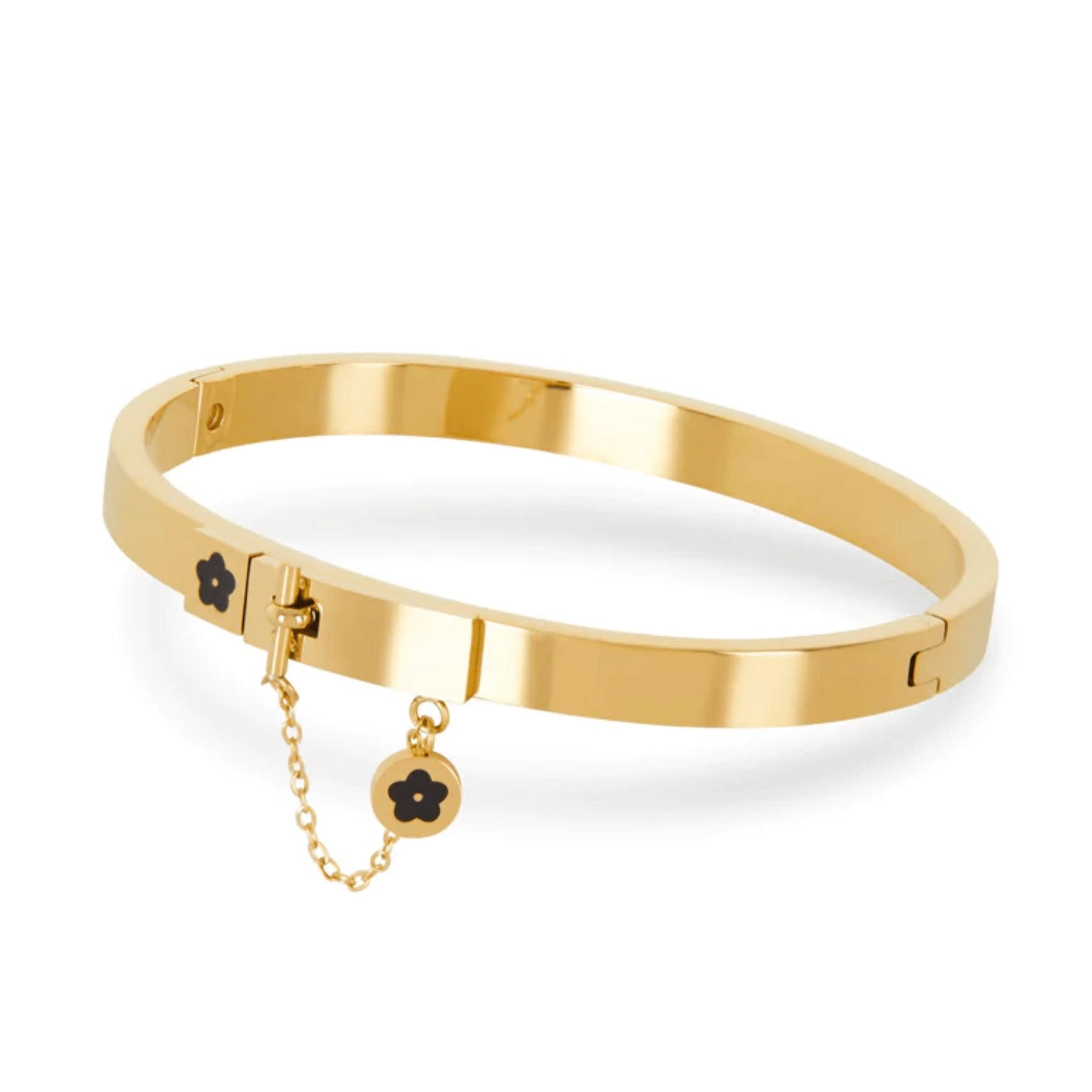 Bracelete Liora Banhado a Ouro 18k