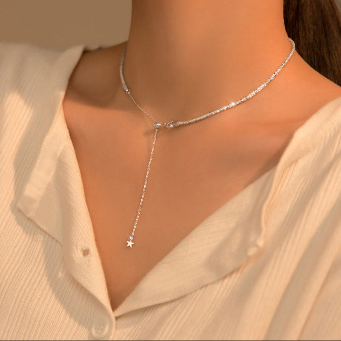 Colar Riviera em Prata 925 Bianca