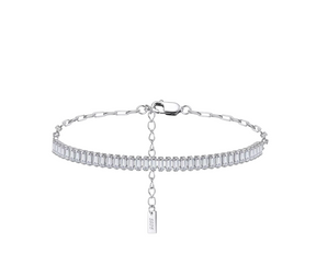 Pulseira Filamentada Prata 925 Sophie