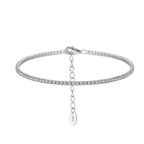 Pulseira Riviera Lumina em Prata 925