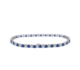 Pulseira Estelar Prata 925 Bianca