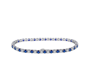 Pulseira Estelar Prata 925 Bianca