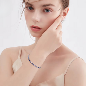 Pulseira Estelar Prata 925 Bianca