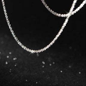 Colar Riviera em Prata 925 Bianca